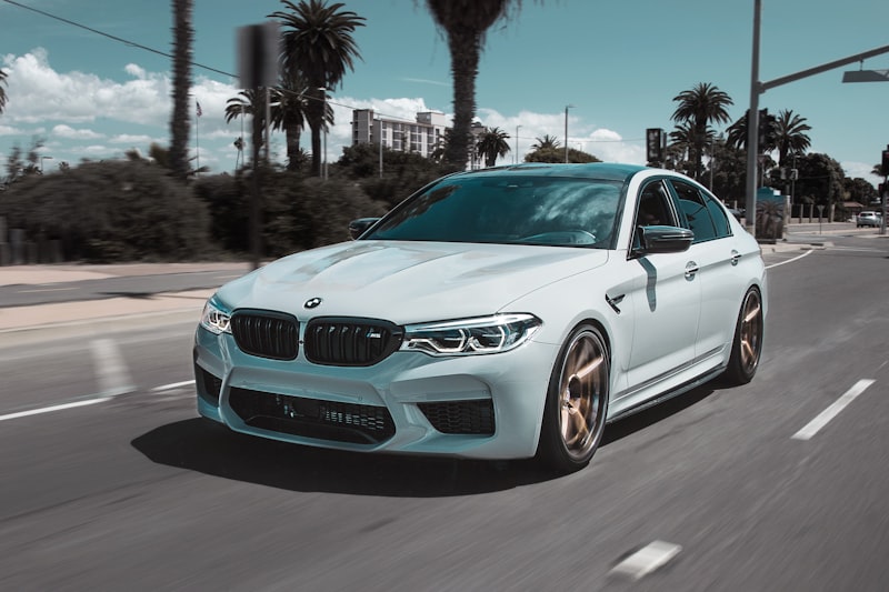 BMW 7 Series